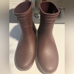 Hunter Rain Boots